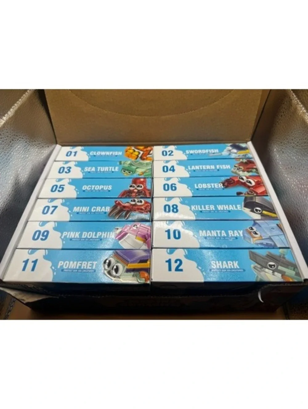 Building Block enhance your